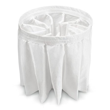 Stjernefilter PE/PTFE M, 1,6m², til støvsuger 721525