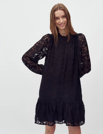 mbyM Nulia-M - Black - M