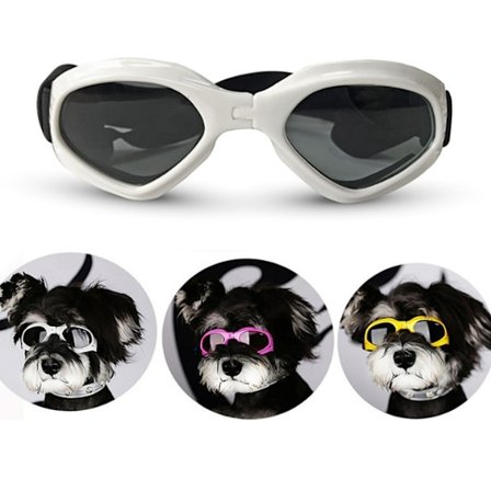3 kpl taittuvia lemmikkieläinten laseja Luovat koiran ja kissan lasit S