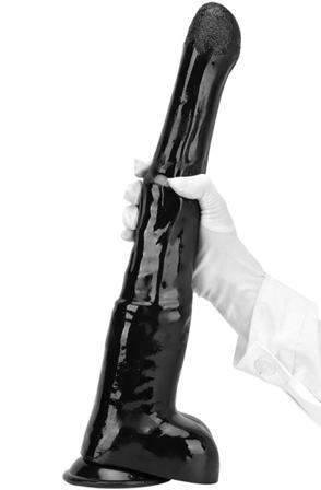 Bad Demon Mega Dildo 48 cm XXL dildo - Blushme.se