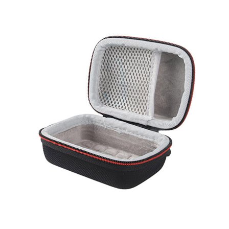 Bæreveske for bærbar høyttaler for GO 4 høyttalerholder for enkel transport