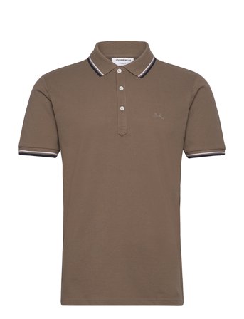 Lindbergh | Polo Shirt With Contrast Piping | XL