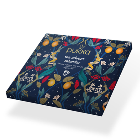 Pukka Te Adventskalender 2024