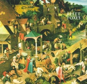 Fleet foxes (2LP) Fleet Foxes