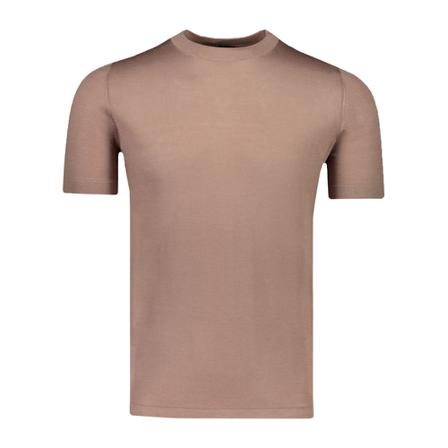 Drykorn T-shirt , Bruin , Heren , Maat: S