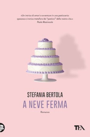 A neve ferma Stefania Bertola