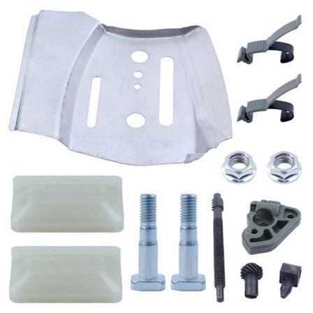 Kompatibel med Husqvarna 362 365 372 371xp 385xp 390 kedjesvärdsplatta regulator kit Hg