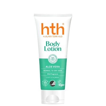 HTH Aloe Vera Bodylotion 200 ml
