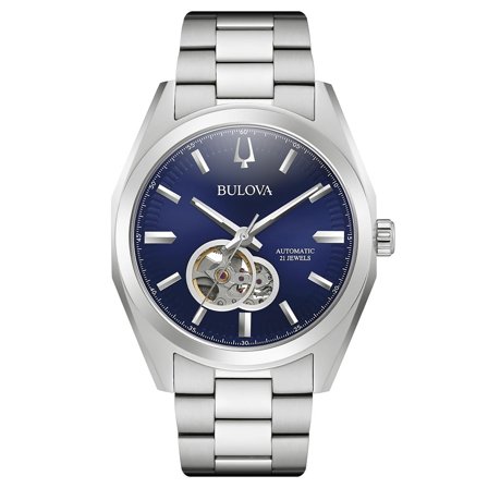 Bulova Gents Classic Sutton Automatic 96A275 for Men - Wrist watches