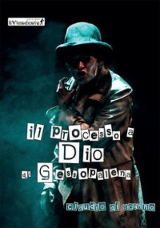 Il processo a Dio di Gessopalena Claudio Di Scanno