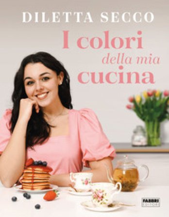 I colori della mia cucina Diletta Secco
