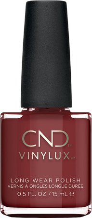 CND Vinylux long Wear Polish 222 Oxblood, Makeup, Neglelak, Farvede Lakker