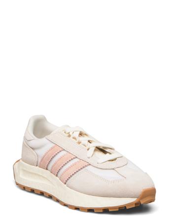 Retropy E5 Shoes Låga Sneakers Creme Adidas Originals