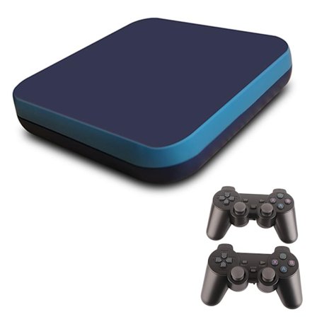 Retro Videopelikonsoli Yhteensopiva HDMI 4K -ulostulon kanssa Peliohjain Jäähdytysteline Muistikortti 110 240V