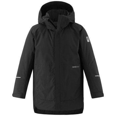 Reima Kulkija Children synthetic-lined parkas Black 140