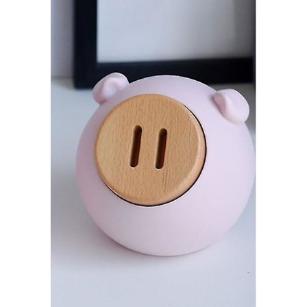 Raha-astia söpö sika-astiaraha-laatikko kolikoiden säilytyslaatikko lahja