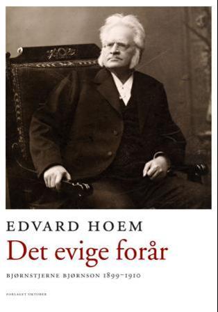 Det evige forår - Bok av Edvard Hoem - Hardback