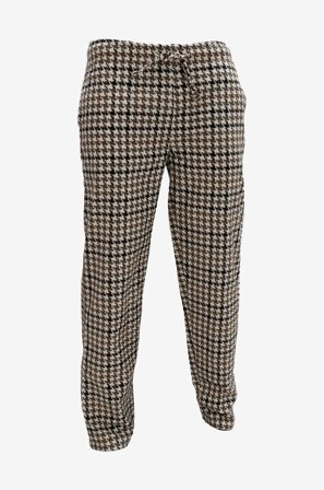 Halvor Bakke - Pyjamasbyxor Chateau Roubine - Brun - Badrockar - L/XL - Från Homeroom