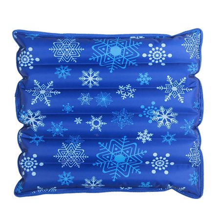 Rivsäker Kylkudde Sommar Iskudde Multifunktionell Sittdyna