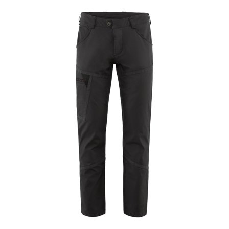 Klättermusen Men's Gefjon Pants Men hiking trousers Black XL
