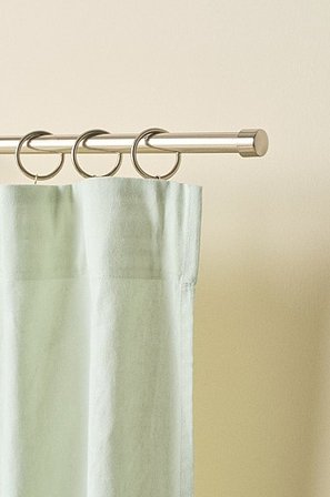 Jotex - Gardinstång 210-380 Cm Stål SCALA - Köp Gardinstänger hos Jotex