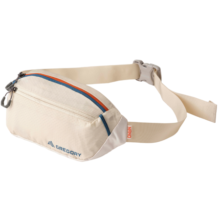Gregory Nano Waistpack Mini Chalk White