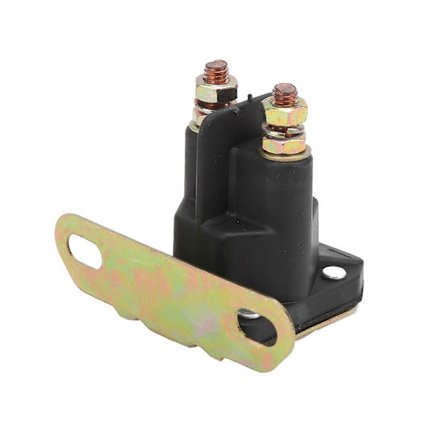 12V Solenoidrelä 3-polig 812-1211-211 Ersättningstillbehör för ATV Club Car