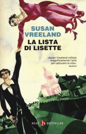 La lista di Lisette Susan Vreeland