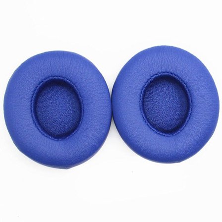 Ersättningsöronsnäckor för Beats Solo 2.0 / Solo3 - Blå [Db]