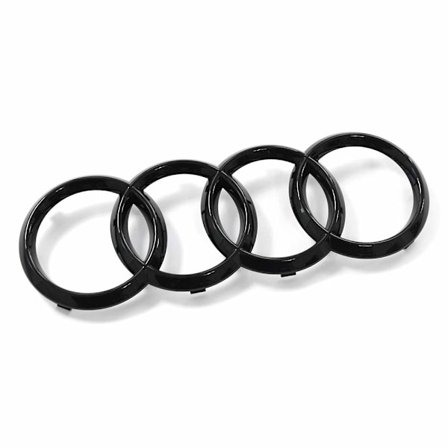 Audi Frontgrill Glans Kompatibel Ringmerke