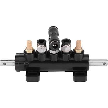 Luftstyrventil Pedalventil Tillbehör Typ B