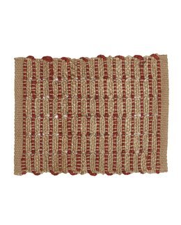 Bordstablett Tage Jute Rost - Kök - Fondaco