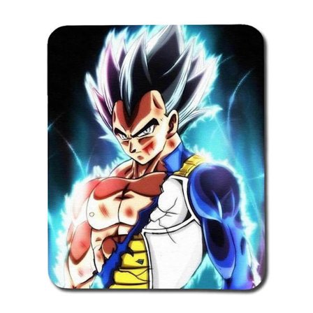 Dragon Ball Super Saiyan Vegeta Ultra Instinct Musmatta