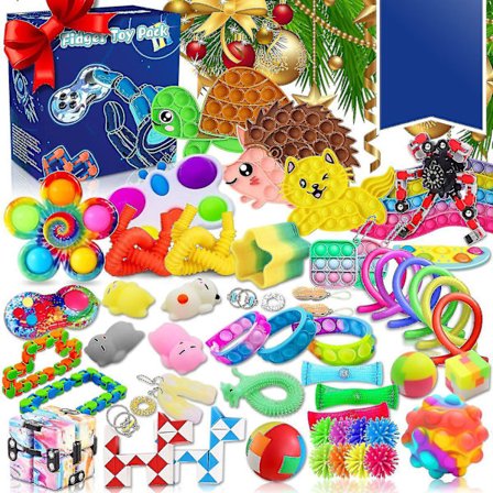 Julekalender med leker 2022