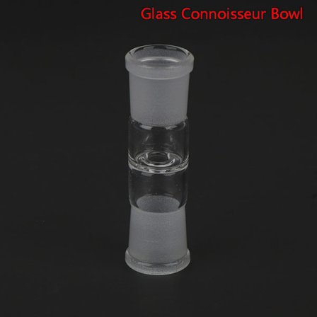 Lasi Connoisseur kulho Arizer Extreme Q V-Tower Glass Accelle