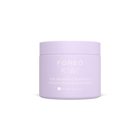 FOREO KIWI Pore Minimizing Toner Pads, Skincare, Masker, Øvrig