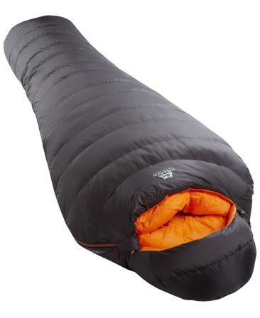 Mountain Equipment Glacier 700 Regular Obsidian