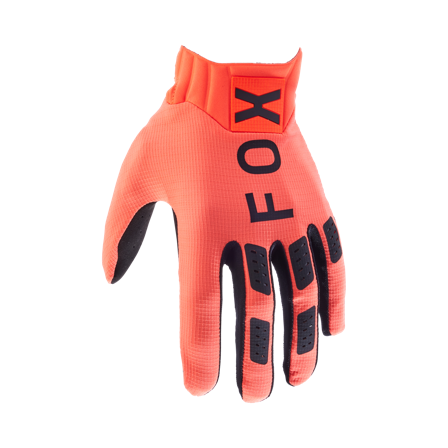 Crosshandschuhe FOX Flexair Fluo Orange S