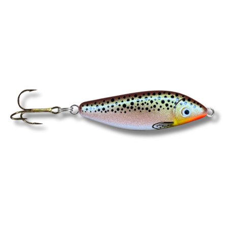 Falkfish Spöket Kulan 6cm, 22g - Nat Brownish Goldgreen