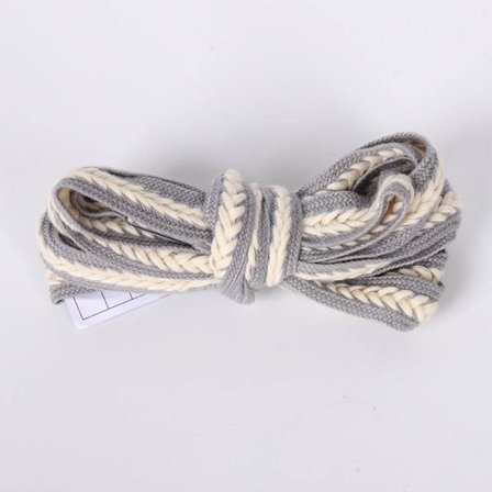 Vævede snørebånd Flade snørebånd 8 8