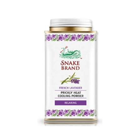 Thailand Shengle Brand Snake Powder Hot Prickly Heat Powder Baby Snake Powder Talcum Powder Prickly Heat Powder 140g Tw