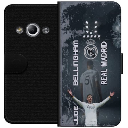 Kompatibelt Lommeboketui til Samsung Galaxy Xcover 3 Jude Bellingham Real Madrid England midtbanespiller fenomen 22 år gammel og allerede verdensklas