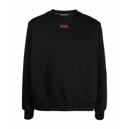 Gcds Sweatshirts Sort, Herre