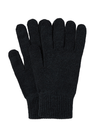 Å MAN Fingervantar för touch screen MAGIC Vantar & handskar Blå ONESIZE