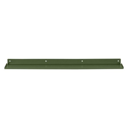 House doctor Ledge hylla 80 cm, grön | Inredning > Hyllor > Hylla | Bagaren och Kocken