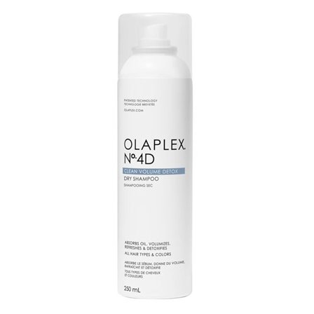 Olaplex No.4D Clean Volume Detox kuivashampoo 250ml