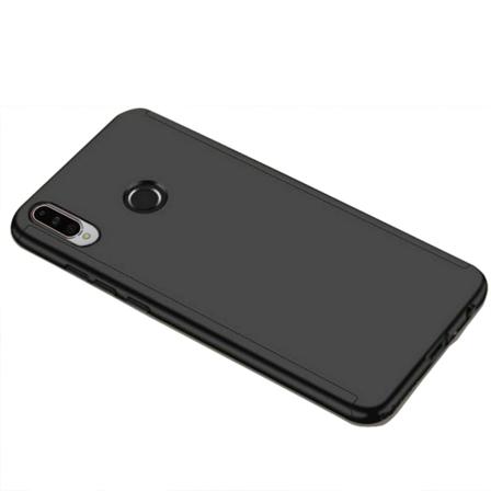 Elegant Protective (Floveme) 360-deksel - Huawei P30 Lite Svart