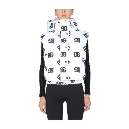 Dolce & Gabbana Coats Sort, Dame Vinterjakker