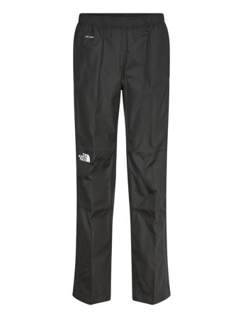 The North Face W Antora Rain Pant - Black - XS