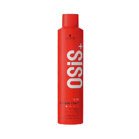 Schwarzkopf Professional OSIS Texture Craft Hårstyling Unisex 300ML